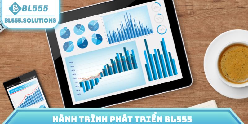 Hành trình phát triển BL555