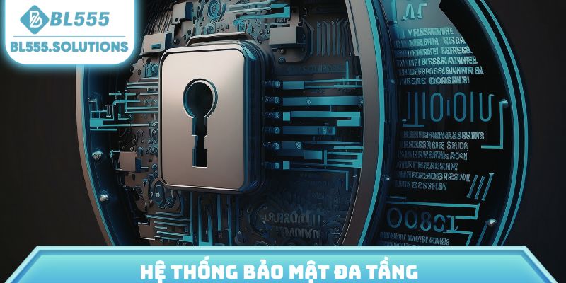 Hệ thống bảo mật đa tầng