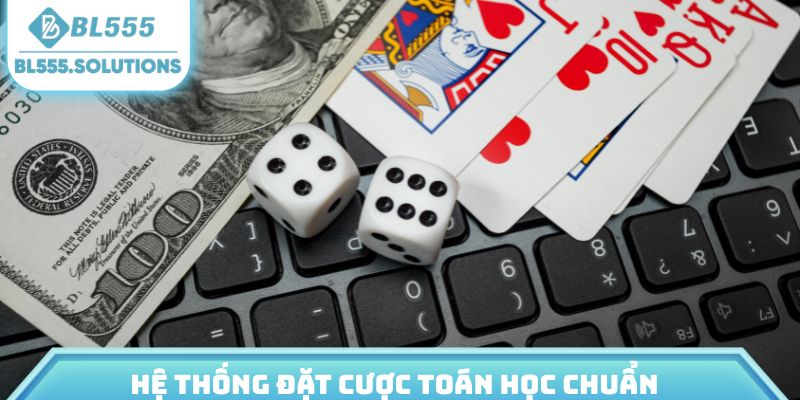 Hệ thống đặt cược toán học chuẩn