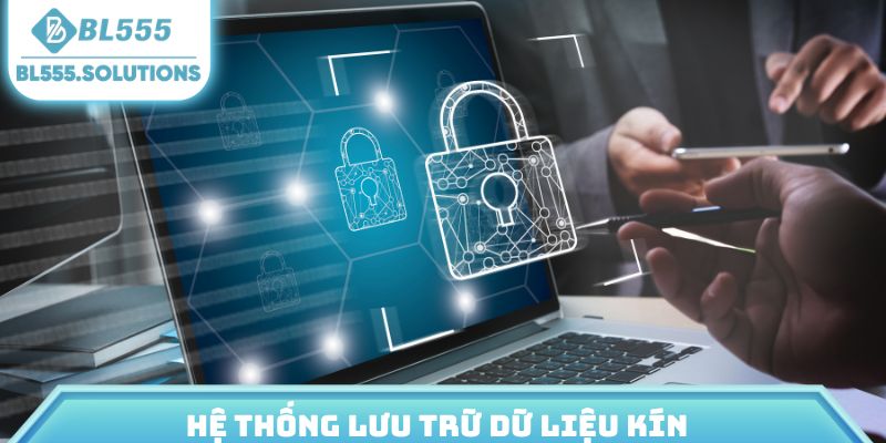Hệ thống lưu trữ dữ liệu kín