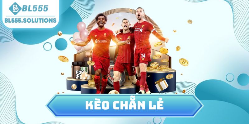 Kèo chẵn lẻ