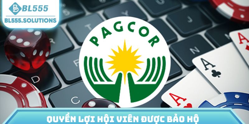 Quyền lợi hội viên được bảo hộ